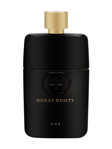 gucci men's gucci guilty oud|Gucci Guilty for men 90ml.